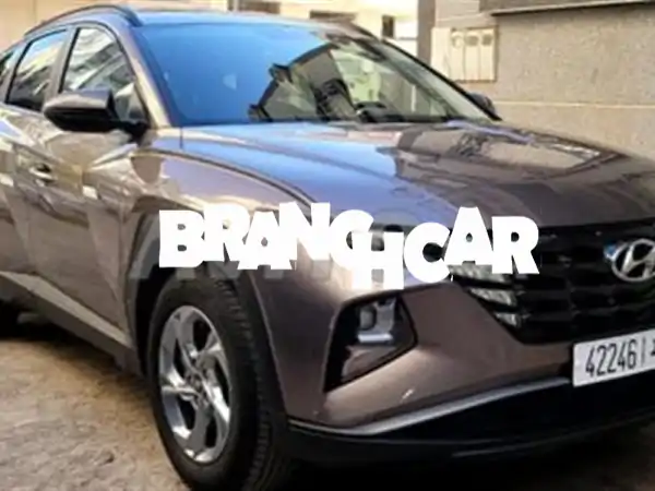 هيونداي توسان 2023 فل كامل للبيع | 70 ألف كم | بحالة...