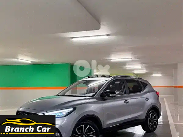 MG ZS 2023 تروفي | مالك واحد، ضمان رسامني 2029، 44 ألف كم فقط!
