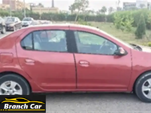 رينو لوجان 2016