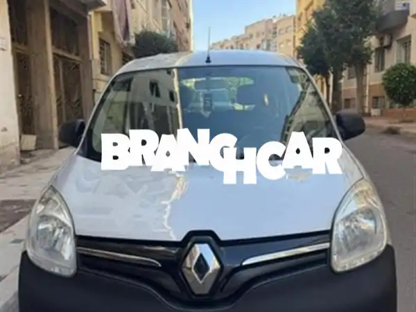 فرصة ذهبية بالدار البيضاء! رونو كانجو ديزل 2018 يد...