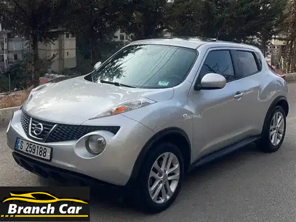 Nissan Juke 2012