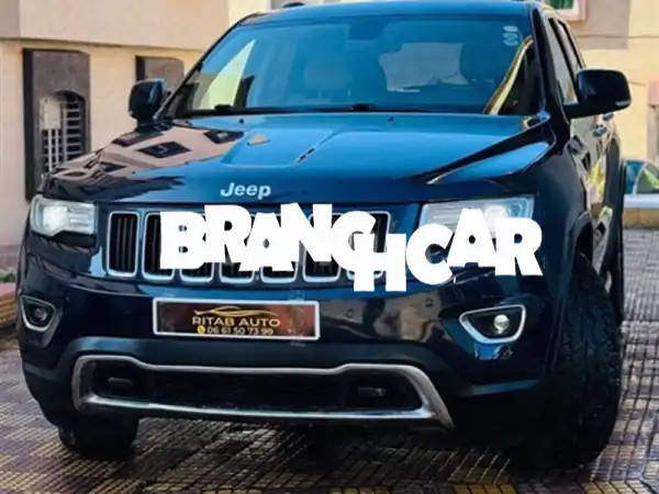 جيب شيروكي 2014 في القنيطرة