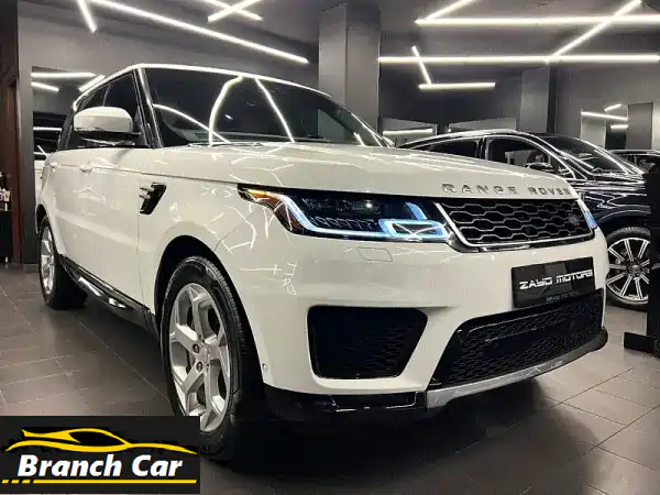 Land Rover Range Rover Sport 2018