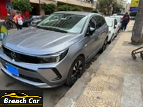 اوبل جراند لاند 2023