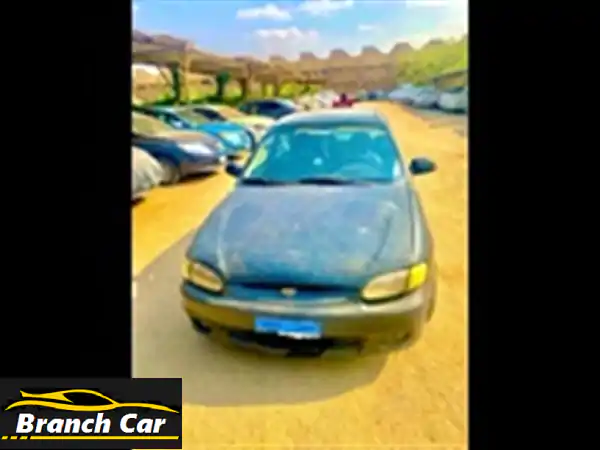 هيونداي اكسنت 2000 خليجي للبيع - فبريكا دواخل،...