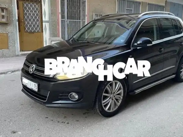 فولكس فاجن تيجوان 2014 الأنيقة: أوتوماتيك،...