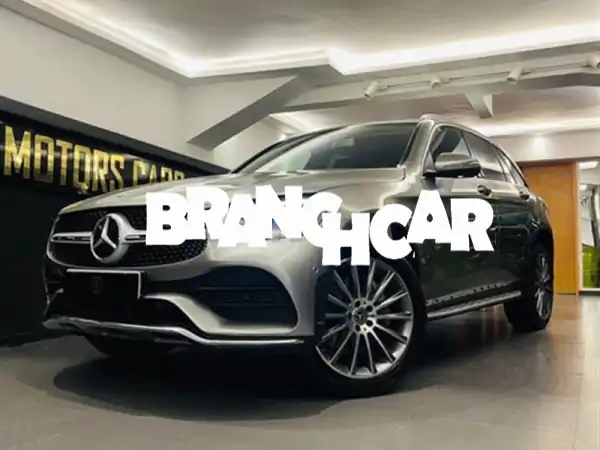 مرسيدس GLC 220