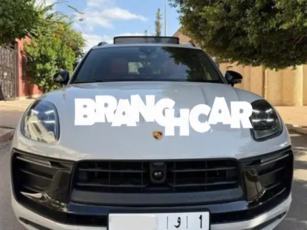 Porsche Macan T 2023