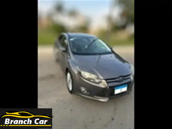 فورد فوكس 2014 سبورت بلس: مالك أول، فابريكة...