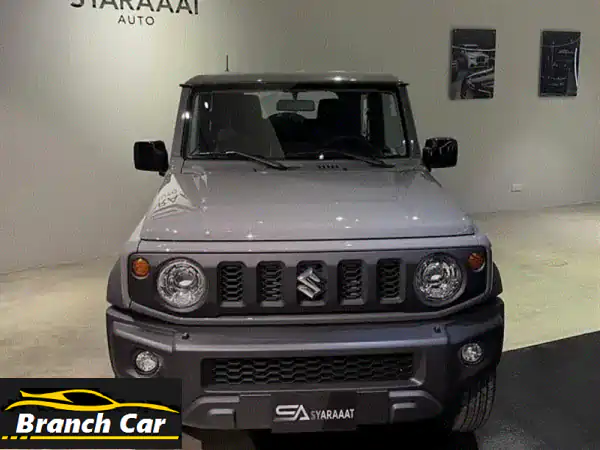 Suzuki Jimny 2026