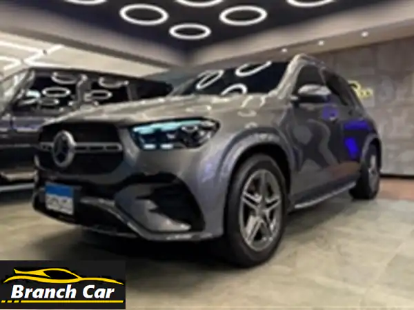 مرسيدس GLE 2025 للبيع بمصر الجديدة: حلمك في...