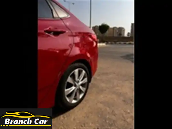 هيونداي اكسنت 2026 الفئة الخامسة: كسر زيرو (7700 كم) بفرصة استثنائية!