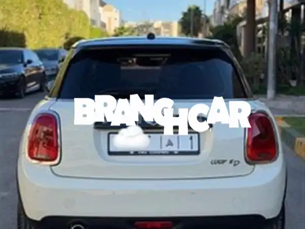 ميني  كوبر موديل 2016