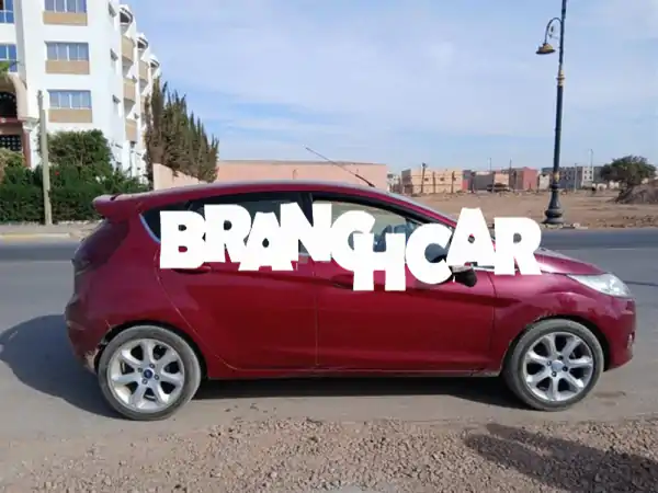 فرصة مميزة: فورد فييستا تيتانيوم 2013 ديزل |...