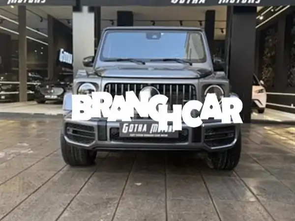 مرسيدس بنز الفئة G63 AMG