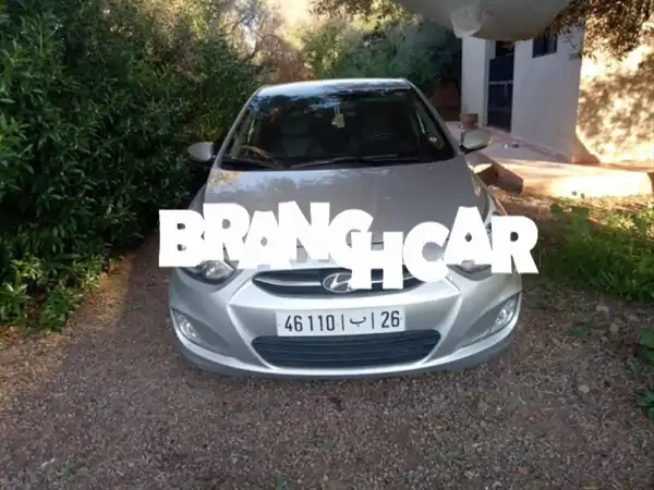 فرصة لا تعوض: هيونداي أكسنت 2017 للبيع | سيارة...