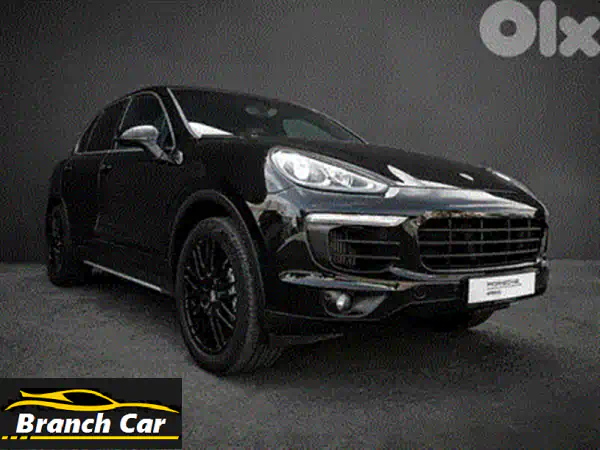 بورش كايين 2019 | كارفاكس نظيف | سقف بانورامي | الفخامة تنتظرك