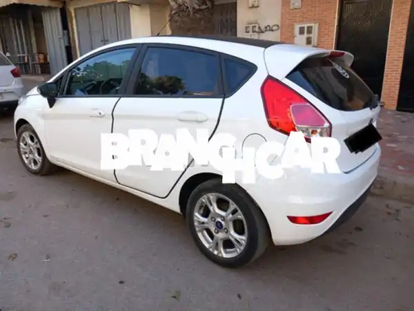 فورد فييستا ديزل يدوية 2017 في المحمدية