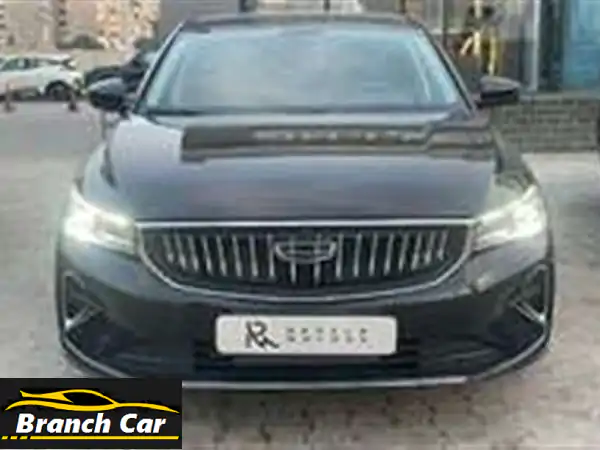 & lrm;جيلي إم جراند 2026 & ndash; الشكل الجديد كليًا