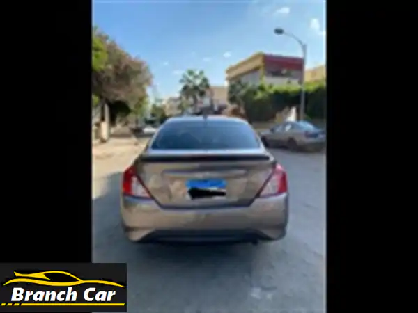 نيسان صني 2018 N17 فئة ثانية: فابريكا بالكامل، 100 ألف كم فقط، جاهزة للانطلاق!