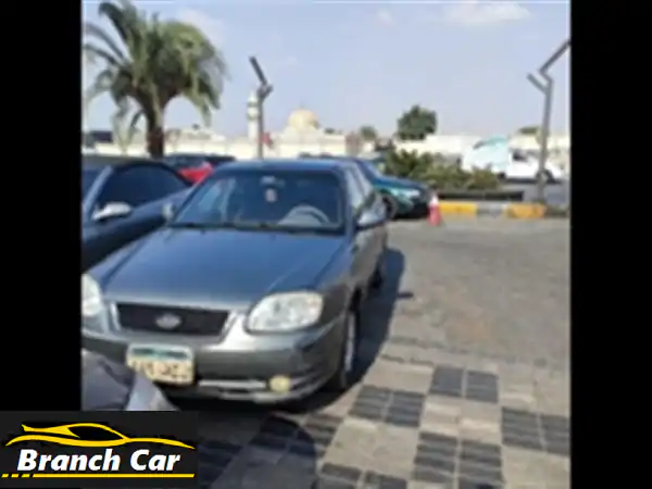 فرصة ذهبية: هيونداي فيرنا 2014 | فبريكا بالكامل...