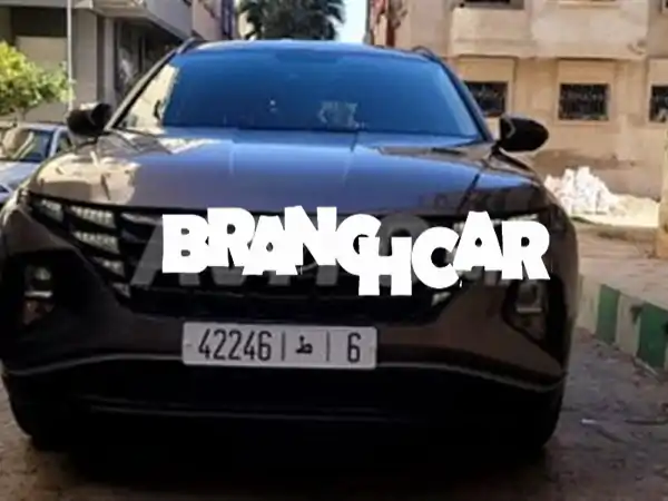 هيونداي توسان 2023 فل كامل للبيع | 70 ألف كم | بحالة ممتازة | فرصة لا تفوت لامتلاك سيارة الأحلام