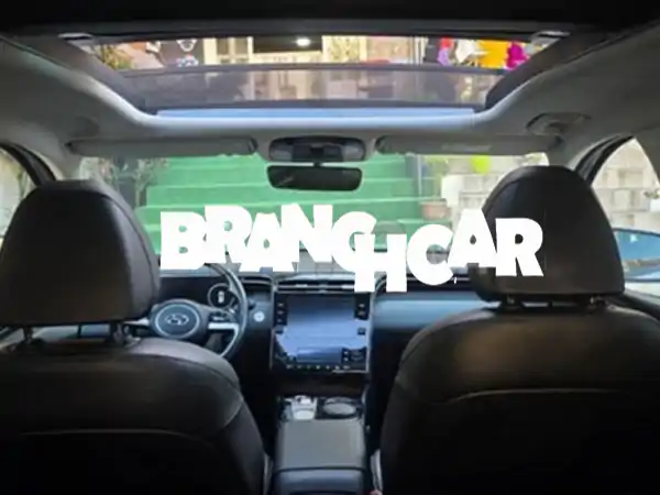 هيونداي توسان ديزل أوتوماتيكية 2023