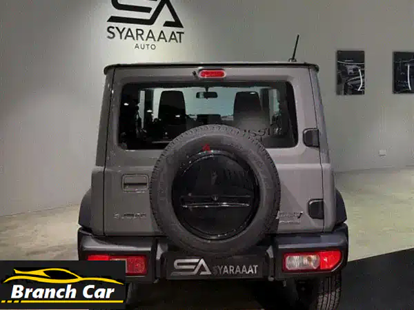 Suzuki Jimny 2026