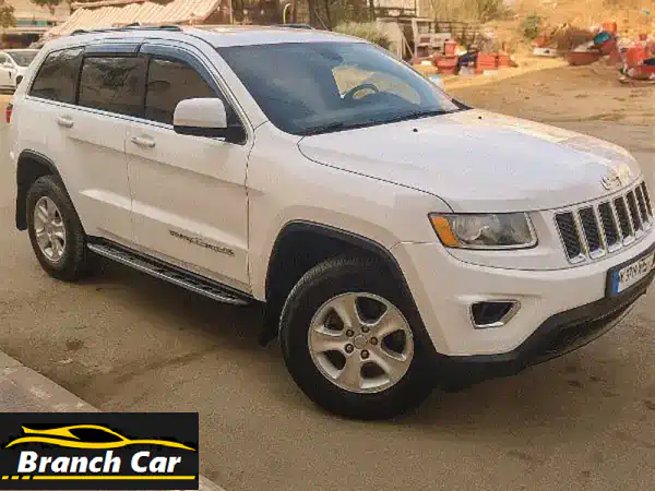 Jeep grand Cherokee 2015_ excellent condition