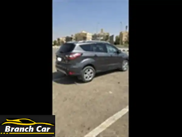 فورد كوجا 2018 فابريكة بالكامل: أمان، رفاهية،...