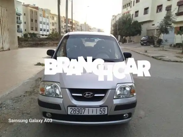 هيونداي أتوس برايم 2008 للبيع: فابريكة، صيانة...