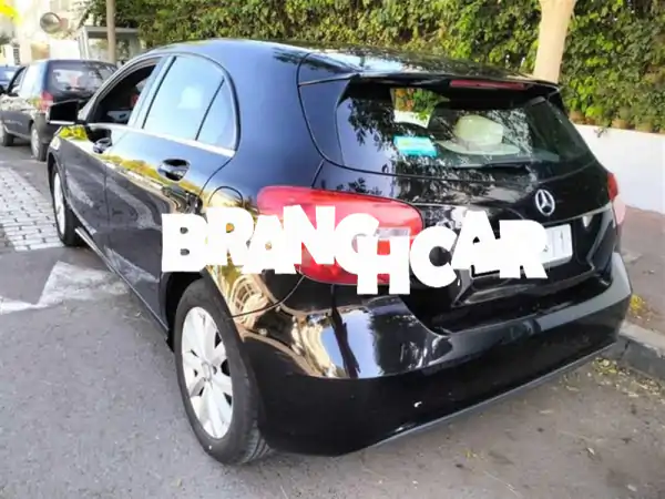 امتلك الفخامة: مرسيدس A-Class 180d 2017 ديزل أوتوماتيك | يد أولى | KIFAL AUTO