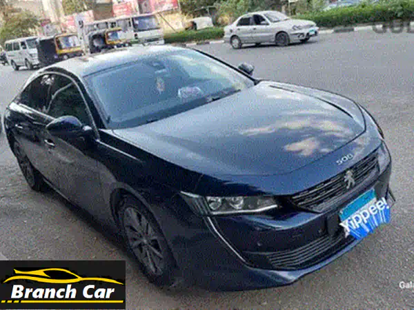 بيجو 508 GT Line 2020 فبريكا بالكامل | امتلك أناقة الأداء بتقسيط مريح!