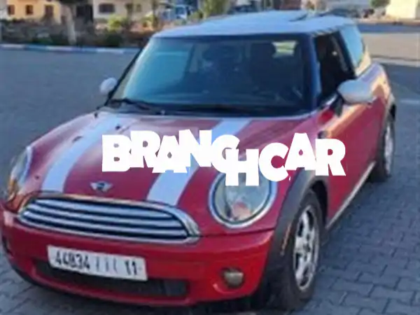 امتلك الأسطورة: ميني كوبر 2009 بـ 70,000 فقط! أناقة بريطانية ومتعة قيادة لا تُضاهى!