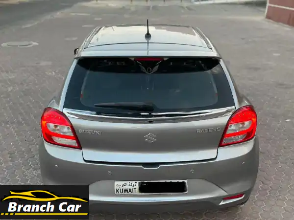 للبيع: سوزوكي بالينو 2018 | سيارة أحلامك...