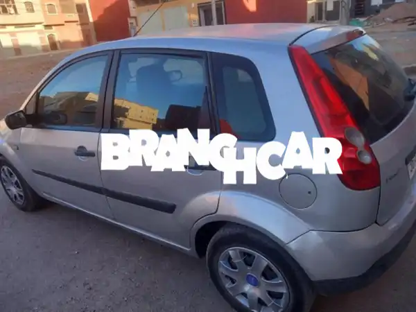 Ford Fiesta Essence Manuelle 2007 في تيزنيت
