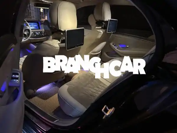 فرصة ذهبية: مرسيدس S-Class 2014 للبيع - فخامة المالك الأول بحالة ممتازة!