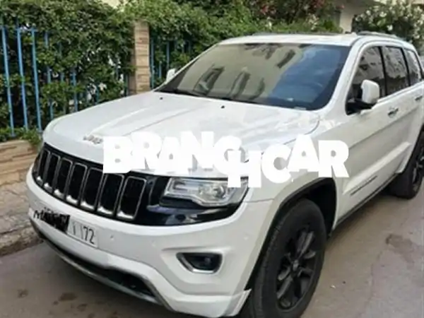 فرصة لا تعوض: جيب جراند شيروكي 2016 ديزل أوتوماتيك -...