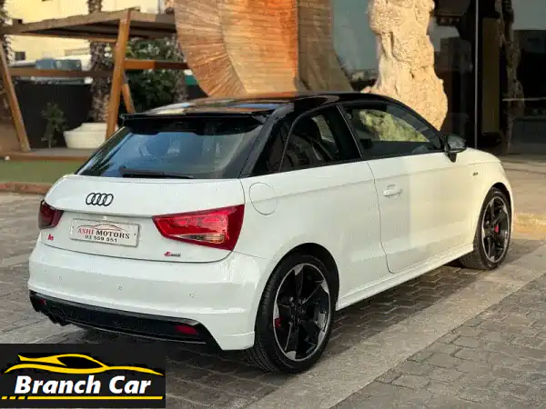 أودي A1 2012 S Line للبيع في لبنان: توين تشارج،...