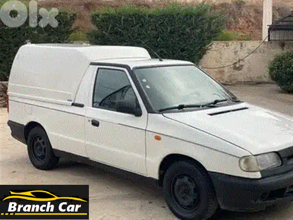 فرصة مميزة: أوبل ١٩٨٨ حمراء - دهان شركة، دواليب جديدة، نظافة وكالة! (عكار)