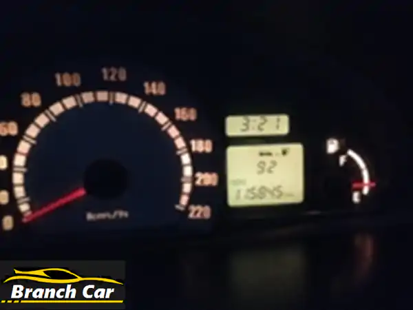 هيونداي ماتريكس 2002 للبيع: فابريكة بالكامل...