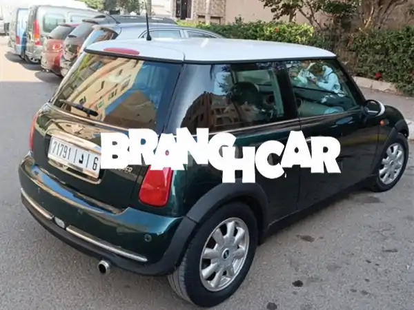 ميني كوبر مالك أول