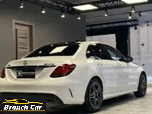 مرسيدس C 3002020 للبيع التجمع  القاهرة الجديدة