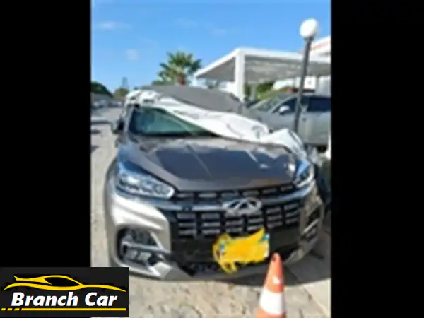 فرصة لا تعوض: شيري تيجو 8 فابريكا للبيع | حالة...