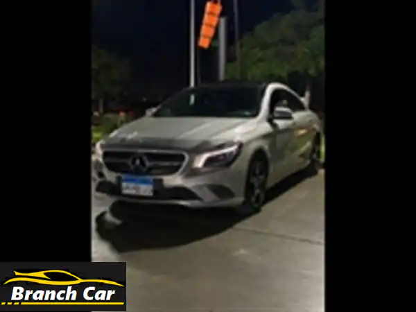 امتلك الآن: مرسيدس CLA 200 موديل 2014 فابريكا بالكامل - أعلى فئة | مالك أول | رخصة سنتين بالعبور