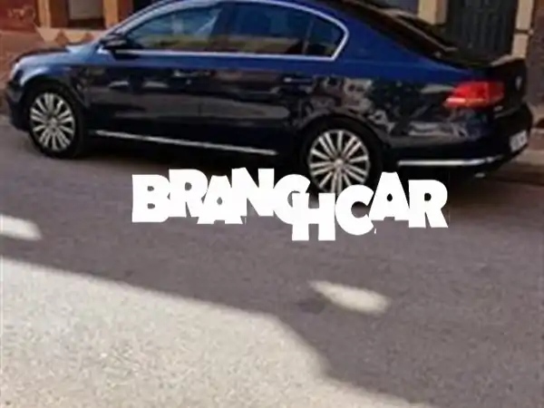 فولكس فاجن باسات B7 2011 للبيع | قوة 170 حصان أوتوماتيك | ديوانة 2015 | رفاهية بسعر مميز