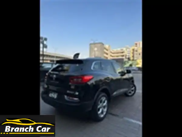 رينو كادجار 2022 فابريكا بالكامل: SUV العائلية...
