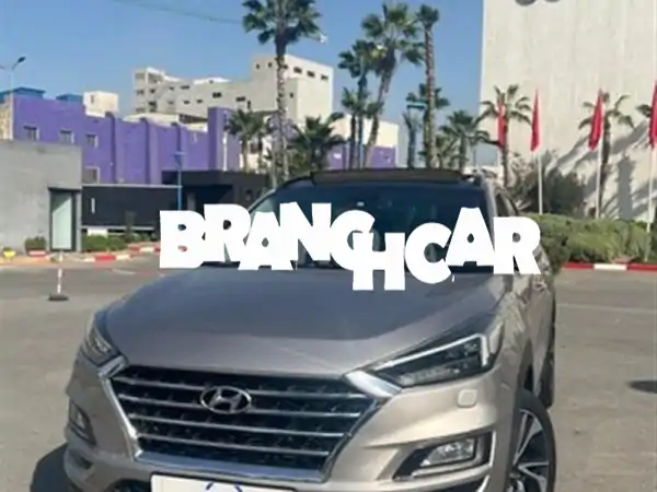 ⭐ هيونداي توسان 2020 ديزل أوتوماتيك: فل كامل Ultimate...