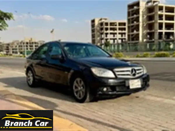 امتلك الفخامة: مرسيدس C180 موديل 2010 - دواخل فابريكة،...