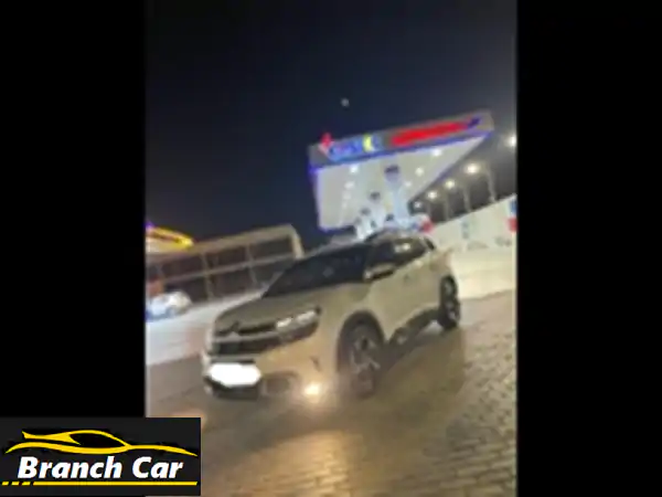 سيتروين C5 2021 كسر زيرو: فابريكا بالكامل | صيانات توكيل...